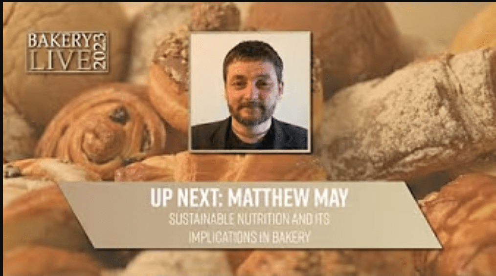 Sustainable nutrition image - International Bakery