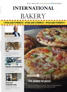 Jan - Feb Issue 2024 - International Bakery