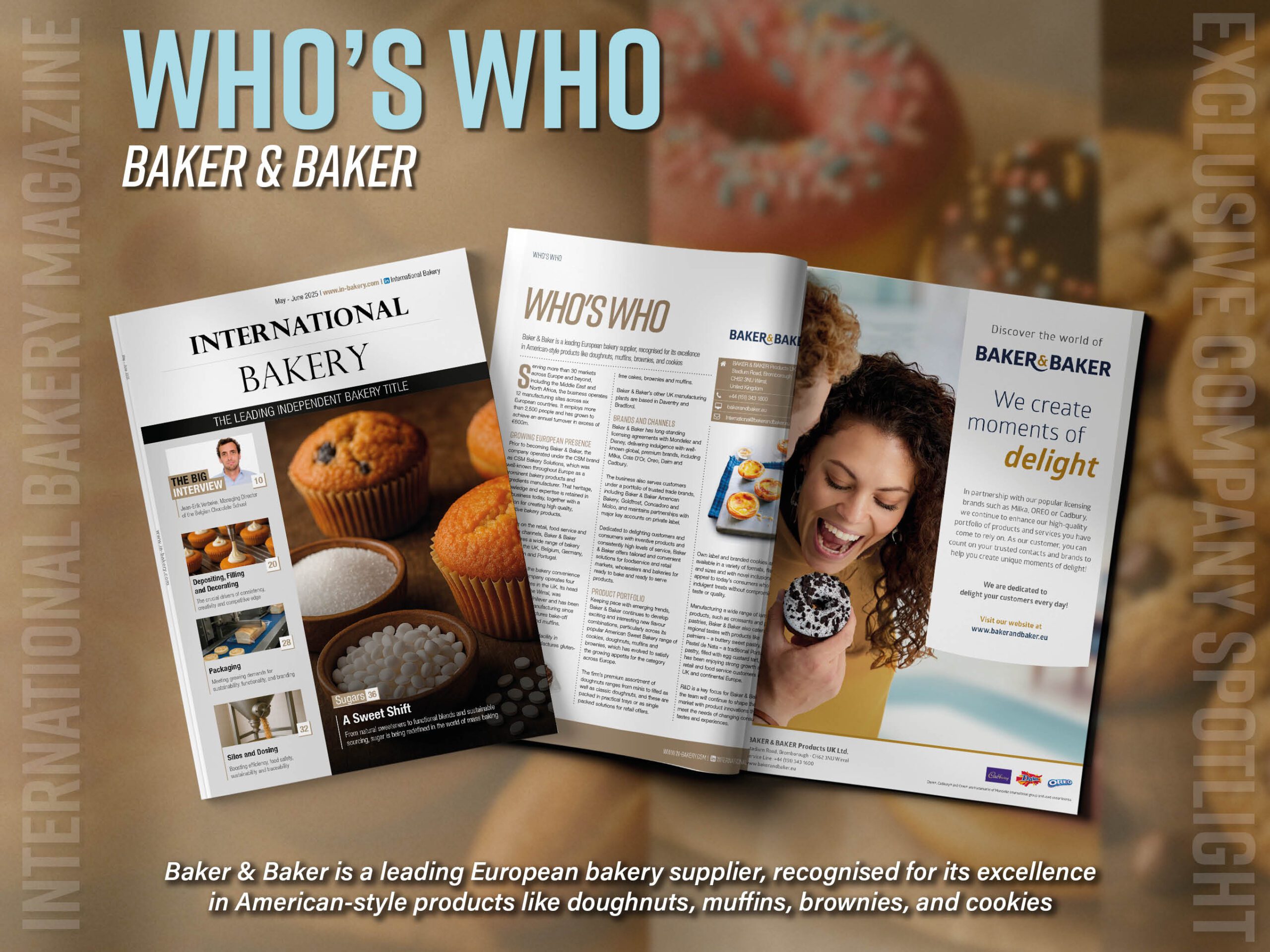 Baker & Baker