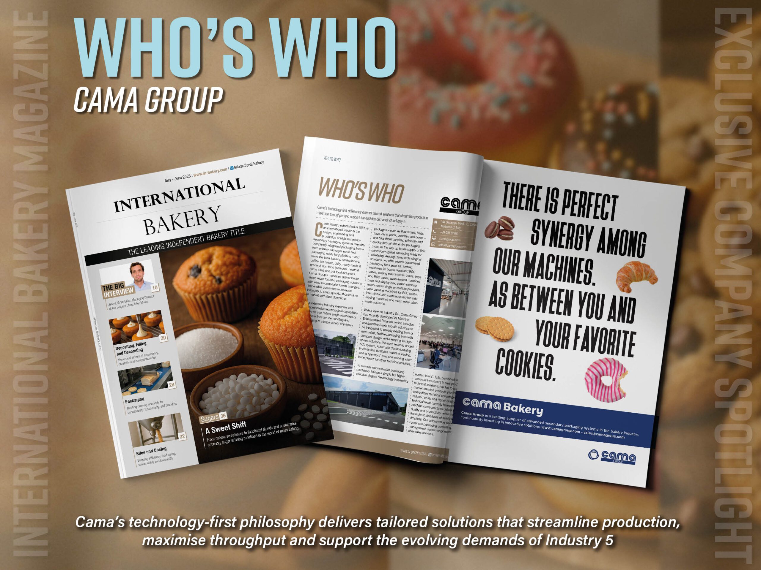 Cama Group