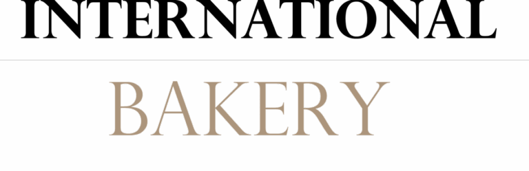 International Bakery logo - International Bakery