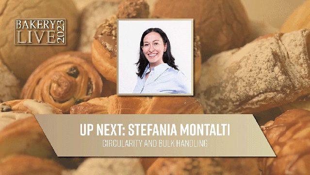 Circularity and bulk handling image - International Bakery