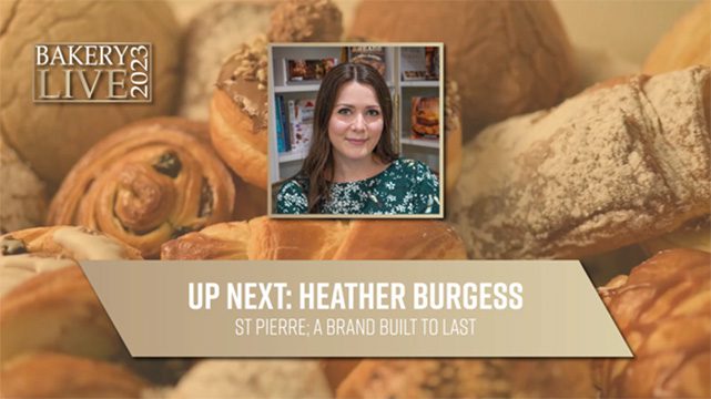 St Pierre, a brand built to last - International Bakery