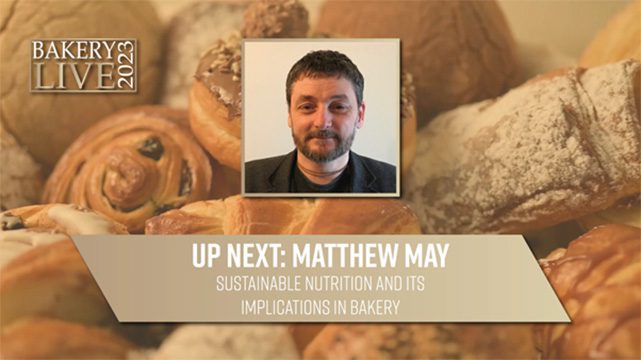 Sustainable nutrition image - International Bakery