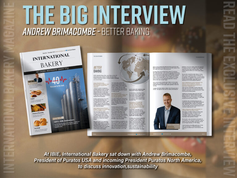Puratos Big Interview