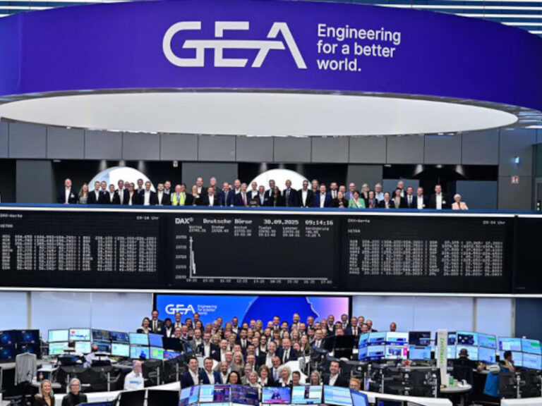 GEA launches new high-speed bake extruder - International Bakery