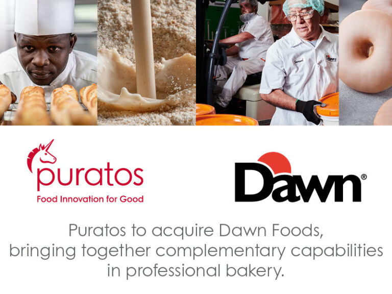 Puratos Dawn Foods