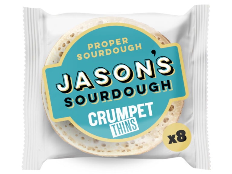 Sourdough Crumpets