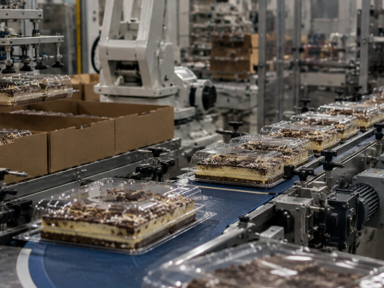Cake Packaging