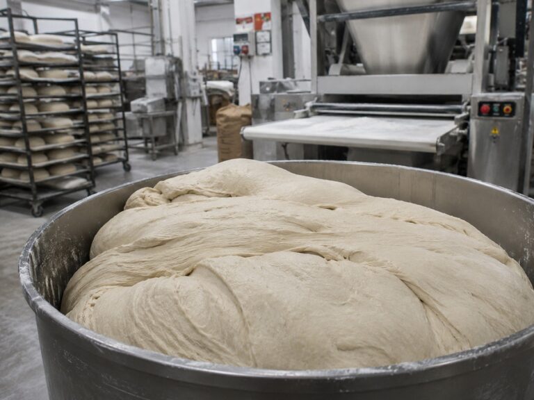 Dough feature