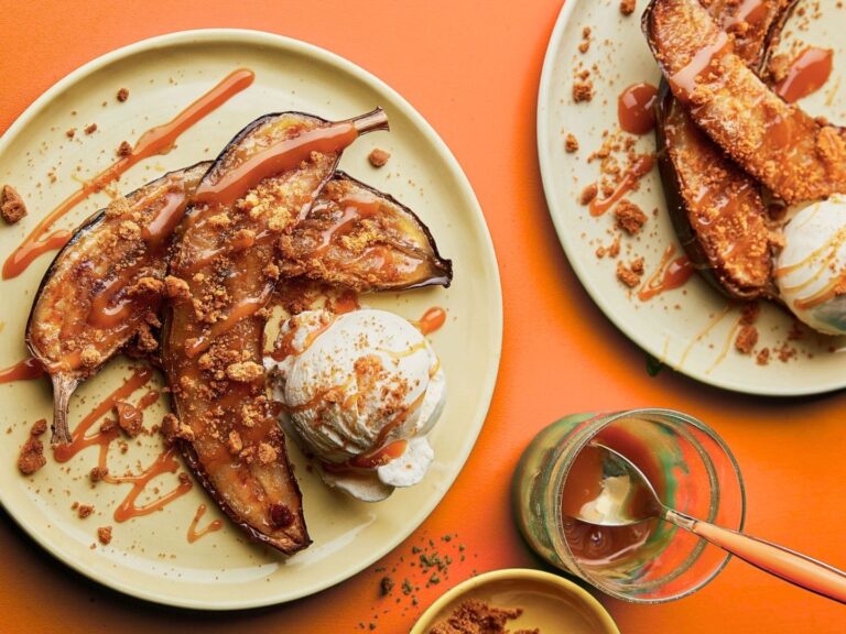 I.T.S Caramelised Banana