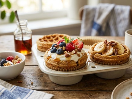waffles