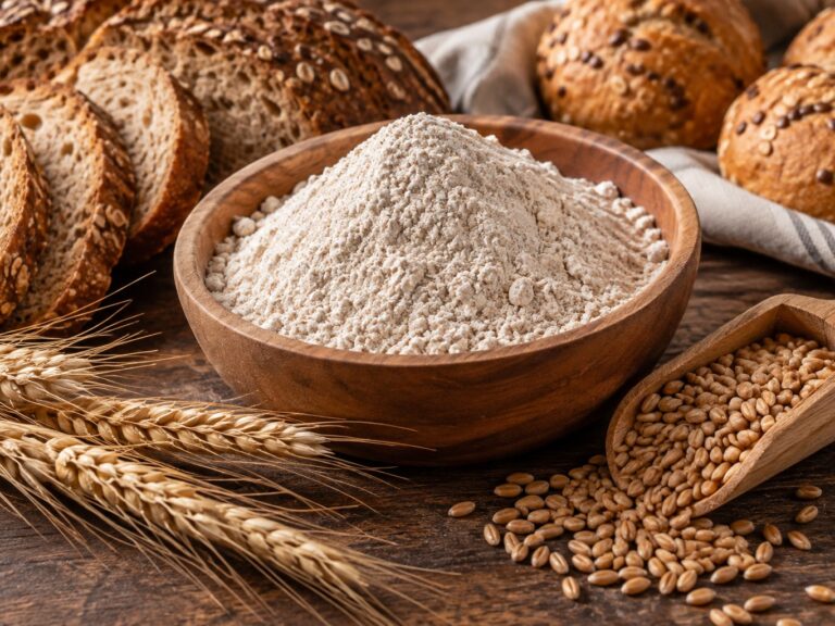 Awakened Grains