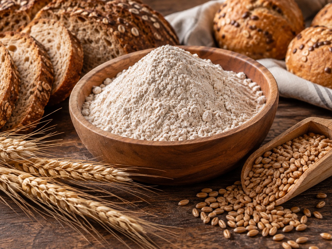 Awakened Grains