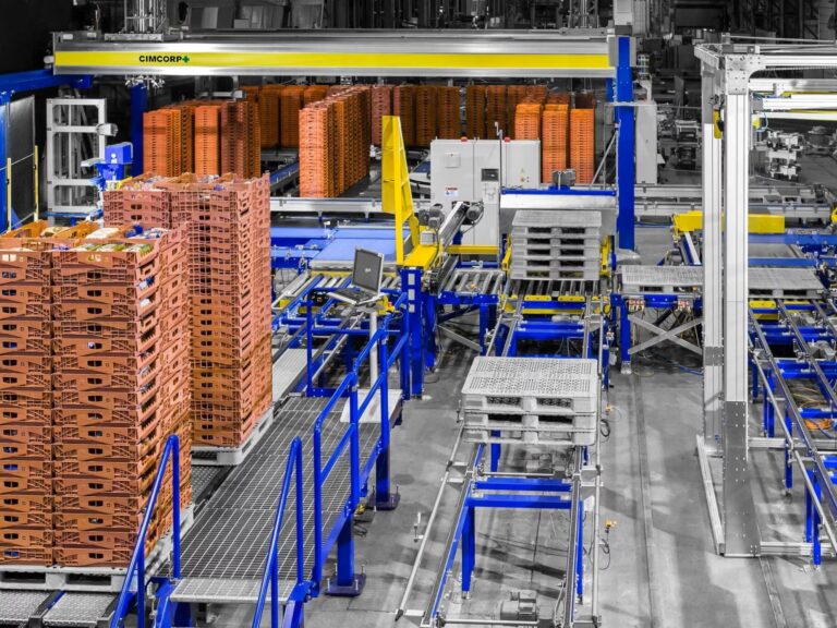 Cimcorp Press Release