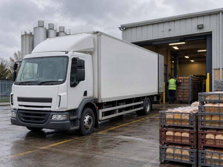 Hovis Delivery