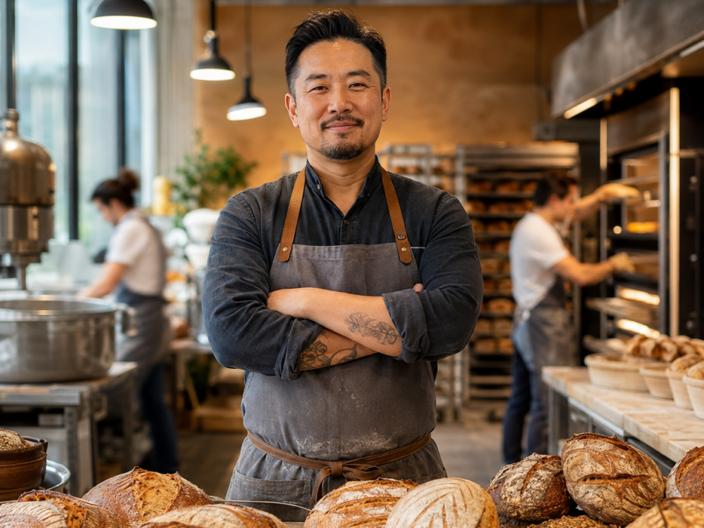 Industry Champion - International Bakery