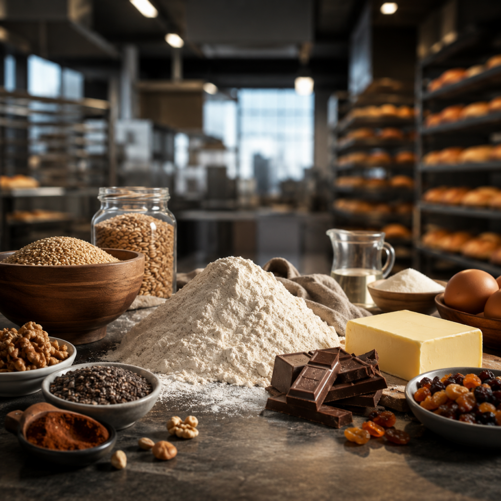 Ingredient of the year - International Bakery