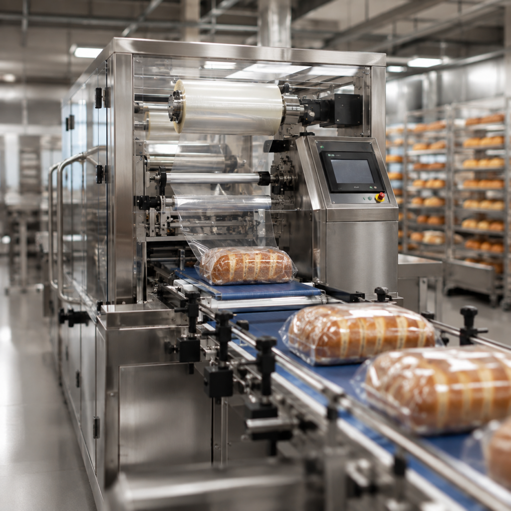 Packaging solution of the year - International Bakery