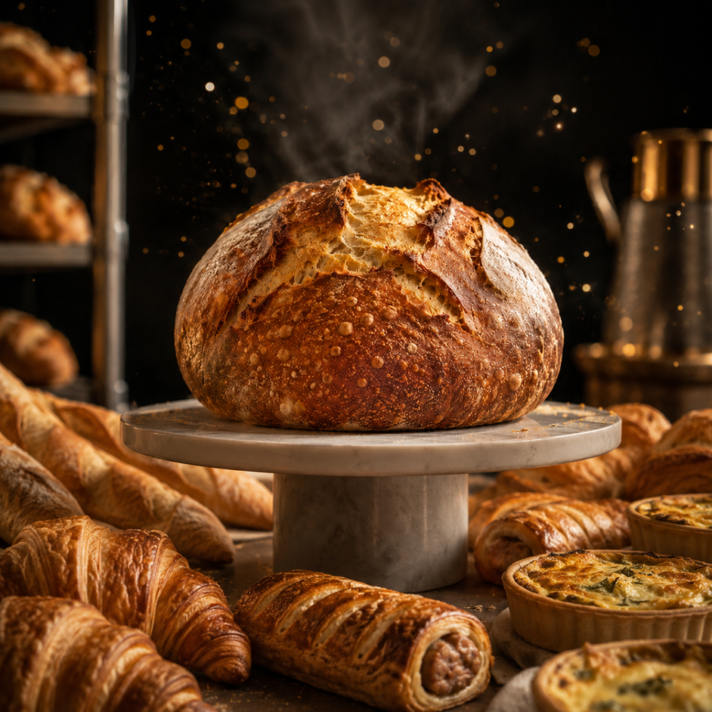 Product of the year - International Bakery