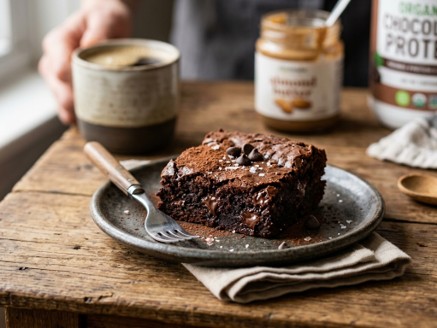 Protein Brownie