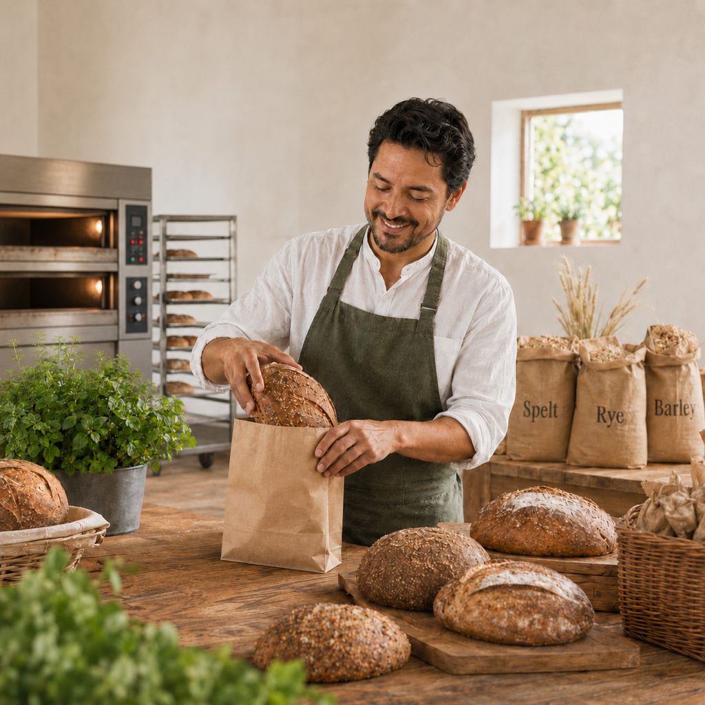 Sustainability solution of the year - International Bakery