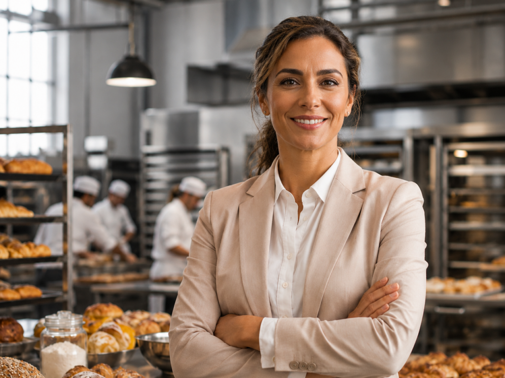 Woman of the year 2026 - International Bakery