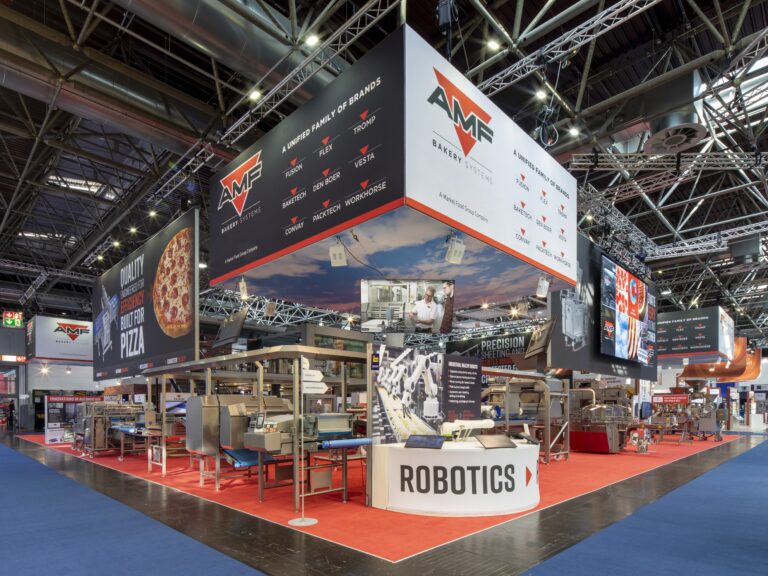 AMF Stand