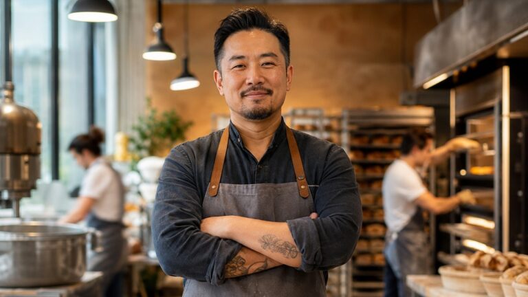 Industry Champion Bakery