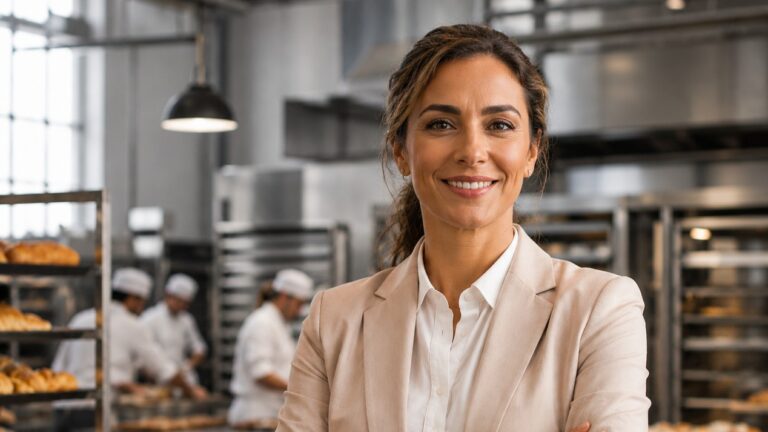 Woman of the Year Bakery