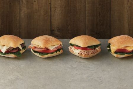Subway has launched new ranges for 2020