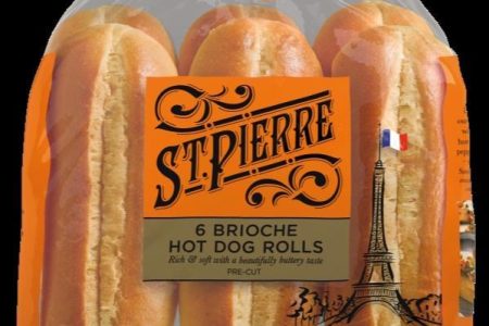 St Pierre secures Morrisons listing for buns and rolls