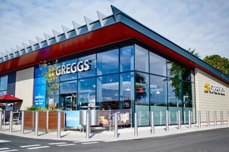 Greggs pledges free school meals in first sustainability plan