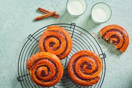 French bakery manufacturer, Bridor has unveiled its Ultra Kanel Swirl, a Viennese pastry that truly captures its ethos to “share the bakery cultures of the world”
