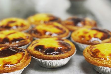Maria Nata Launches Traditional Portuguese Tarts in the UK