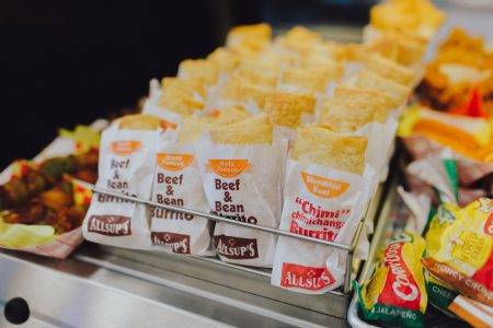 Allsup’s World-famous Burritos are available at the new Allsup’s-branded stores in Mineral Wells, Texas and Alamogordo, New Mexico!
