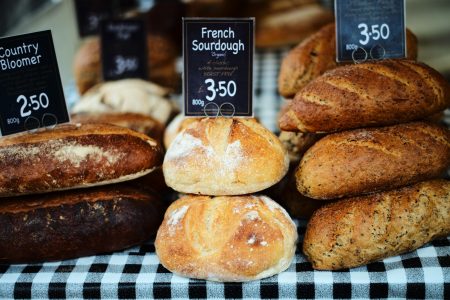 Paymentsense reveals who has spent the most money at local bakeries