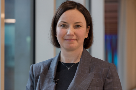 Dr Magdalena Kozlowska, CEO of NapiFeryn