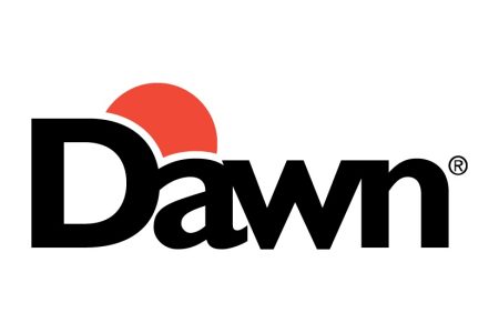 DawnLogoPMS179