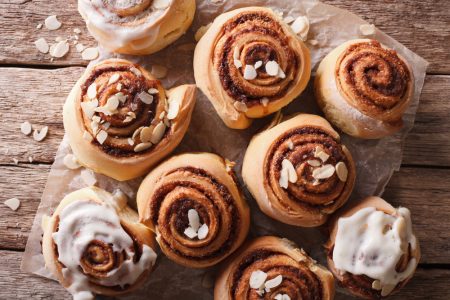 CBA survey reveals indulgent bakes popular with consumers