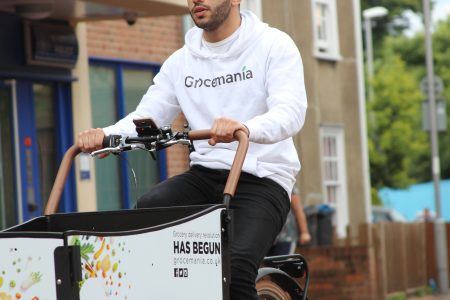 Grocery delivery service Grocemania raises over £170,000
