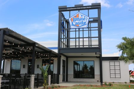 White Castle's restaurant in Orlando, its only location in Florida, is the top performer among all of its locations after just one year in business.