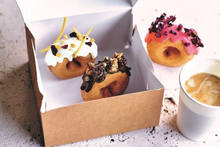 Puratos UK extends Soft’r range with new plant-based doughnut mix