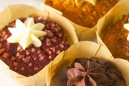 CMS Bakery Solutions adds four new muffins to Baker & Baker range
