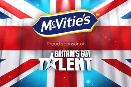 McVitie’s announced as new sponsor of Britain's Got Talent