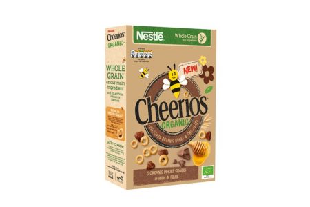 Cereal Partners UK launches new Organic Honey and Chocolate Cheerios