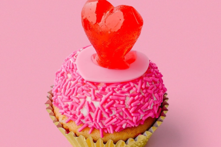 Bazooka Candy Brands partners with bakeries this Valentine's
