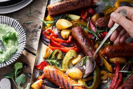 Nestlé to launch plant-based sausages in Europe and US