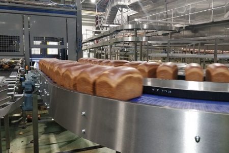Bread plant orders reach record high says Baker Perkins